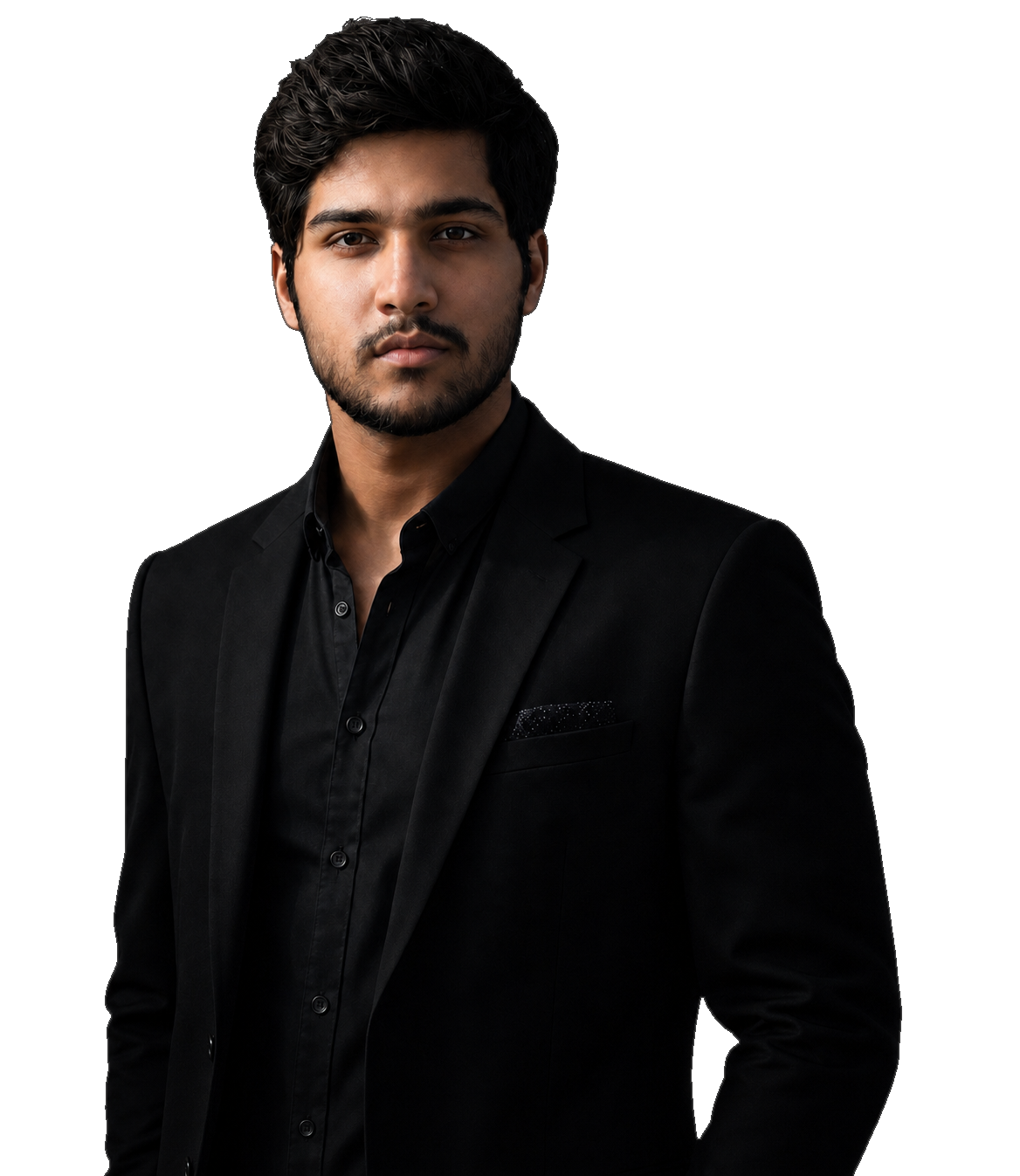 Portrait of Akhil Pavuluri